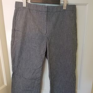 J Crew Cropped Pant